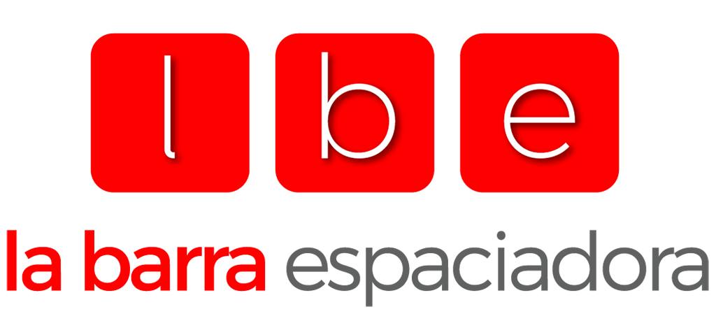 La Barra Espaciadora
